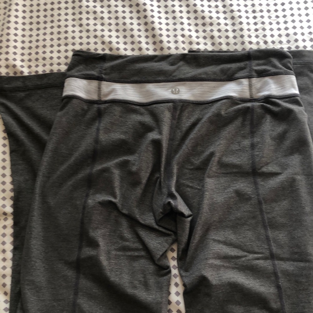 Lululemon Wide leg pants